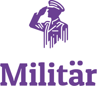 Militär Logo-Design