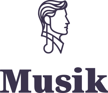 Musik Logo-Design