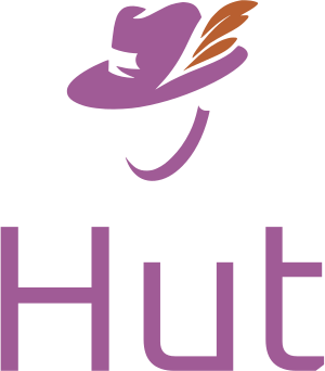 Hut Logo-Design