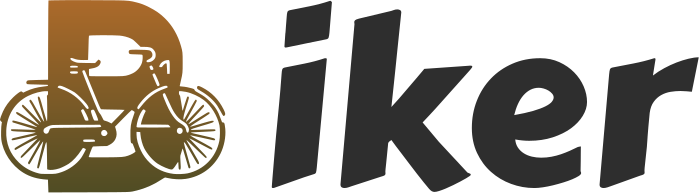 Biker logo design