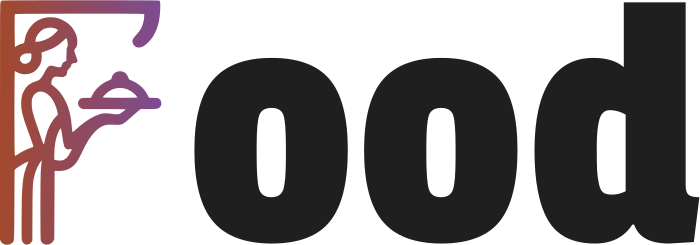 Food logo design