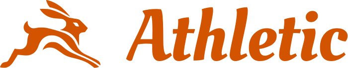 Athletic logo design