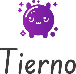 diseño de logotipo Tierno