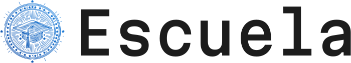 diseño de logotipo Escuela