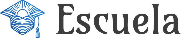 diseño de logotipo Escuela