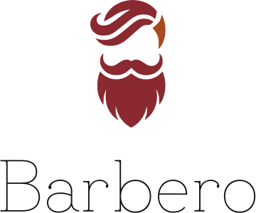 diseño de logotipo Barbero