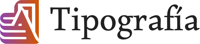 diseño de logotipo Tipografía