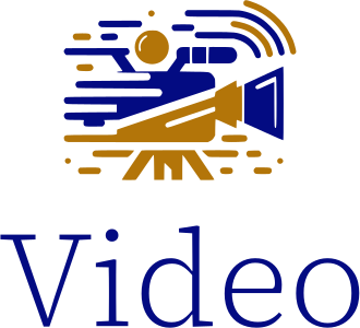 diseño de logotipo Video
