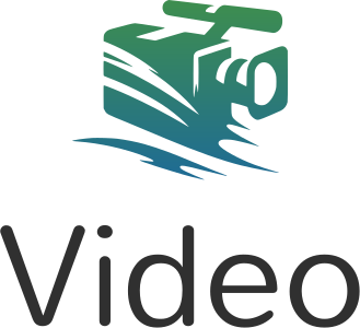 diseño de logotipo Video