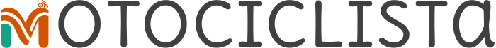 diseño de logotipo Motociclista