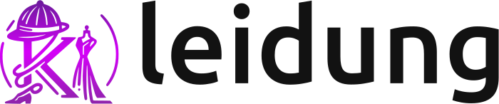 Kleidung Logo-Design