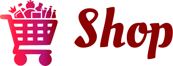 Shop Logo-Design