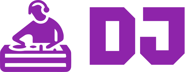 DJ Logo-Design