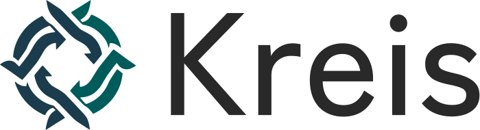 Kreis Logo-Design