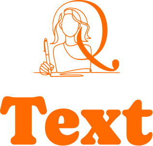 Text logo design