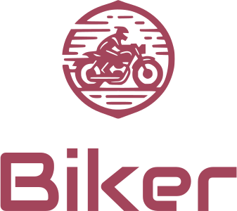 Biker Logo-Design