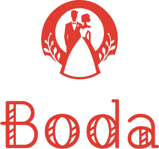 diseño de logotipo Boda