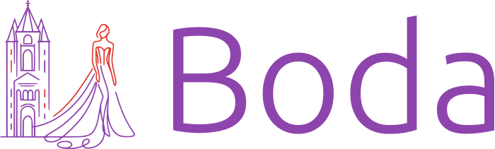 diseño de logotipo Boda