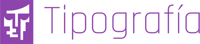 diseño de logotipo Tipografía
