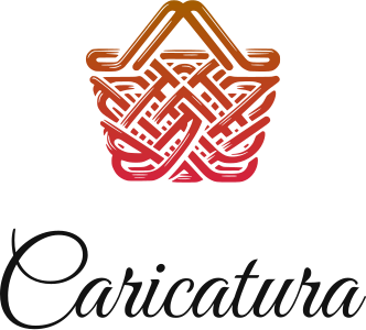 diseño de logotipo Caricatura
