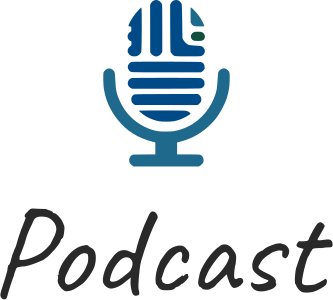 diseño de logotipo Podcast