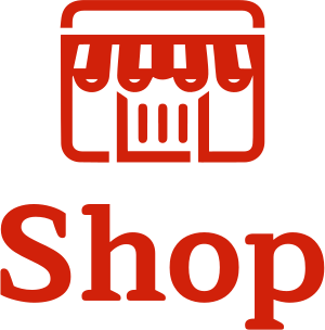 Shop logo design