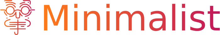Minimalist logo design