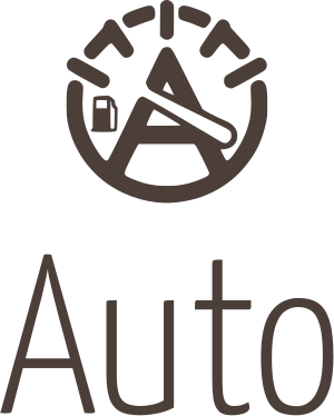 Auto logo design