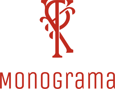 design de logotipo Monograma