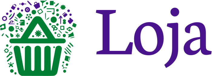design de logotipo Loja