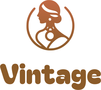 design de logotipo Vintage
