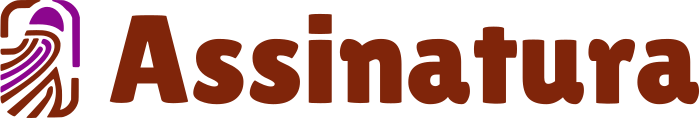 design de logotipo Assinatura