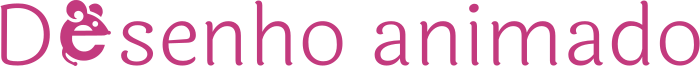design de logotipo Desenho Animado