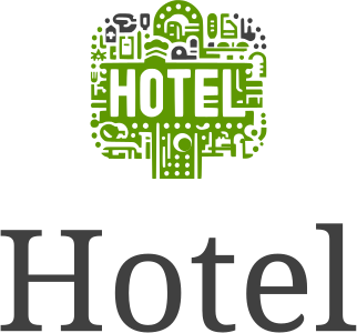 design de logotipo Hotel