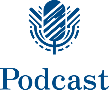design de logotipo Podcast