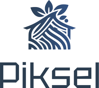 Piksel logo tasarımı