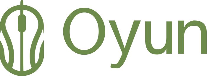 Oyun logo tasarımı