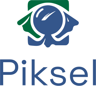 Piksel logo tasarımı