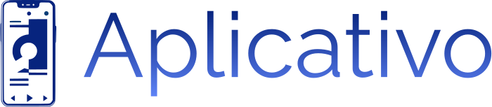 design de logotipo Aplicativo