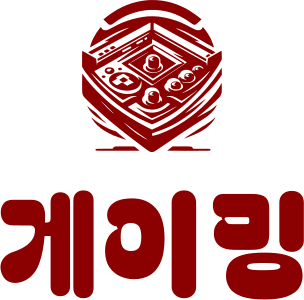 게이밍 로고 디자인