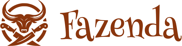 design de logotipo Fazenda