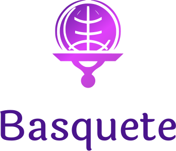 design de logotipo Basquete