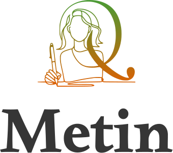 Metin logo tasarımı