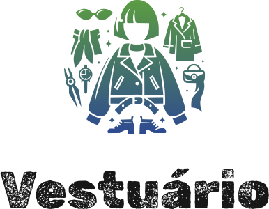 design de logotipo Vestuário