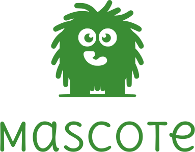 design de logotipo Mascote