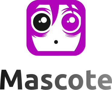 design de logotipo Mascote