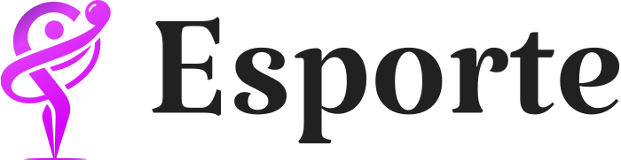 design de logotipo Esporte