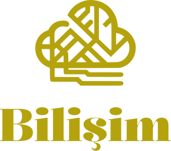 Bilişim logo tasarımı