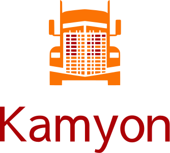 Kamyon logo tasarımı