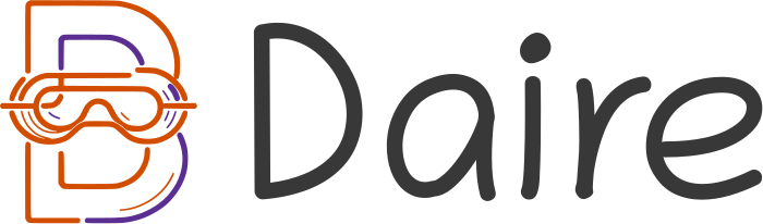Daire logo tasarımı